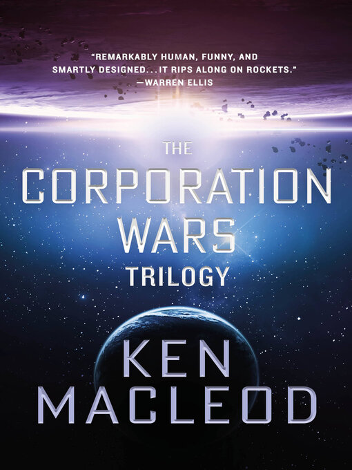 Title details for The Corporation Wars by Ken MacLeod - Available